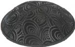 Circles Embossed Kippah