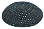 Pin Dots Embossed Kippah