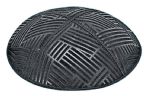 Mosaic Embossed Kippah