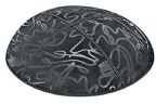 Scribble Embossed Kippah