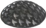 Doves Embossed Kippah