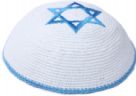 Knit Kippot