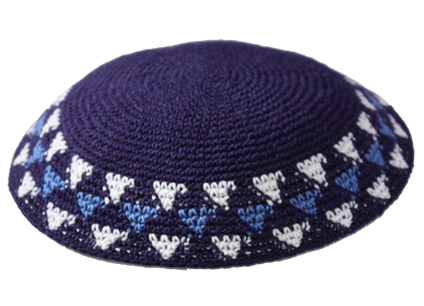 Knit Kippot