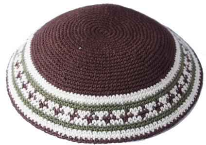 Knit Kippot