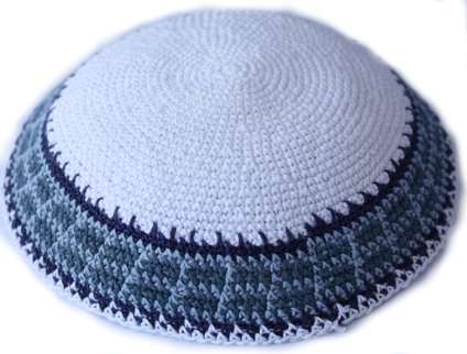 Knit Kippot