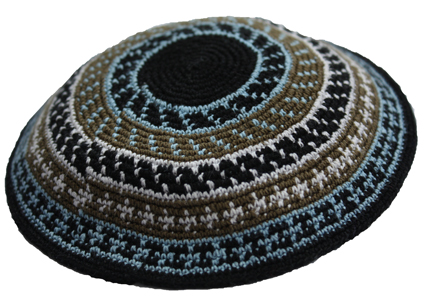 Knit Kippot