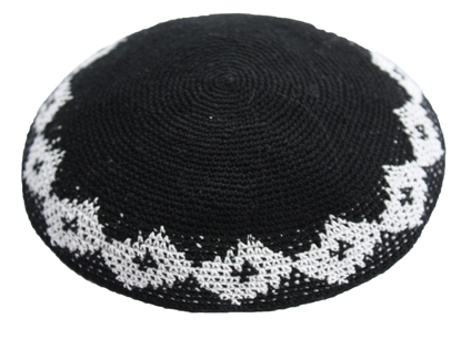 Knit Kippot