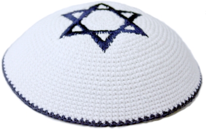 Knit Kippot