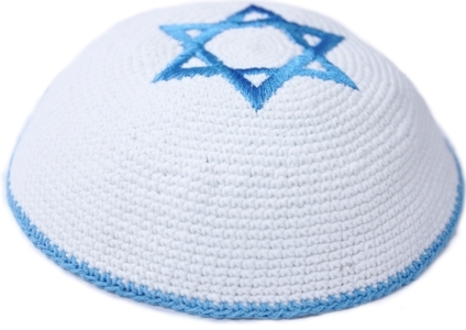 Knit Kippot